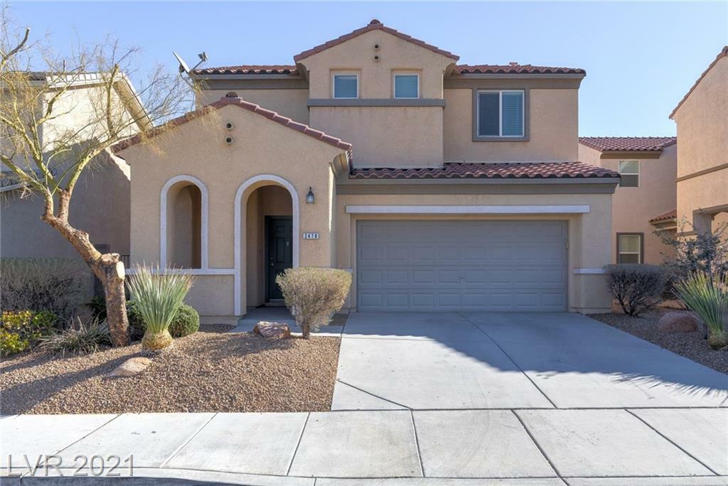 Property Photo: 2478 Denholme Street NV 89044