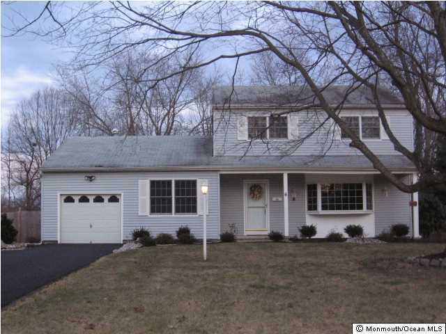 Property Photo: 6 Annapolis Drive NJ 07726