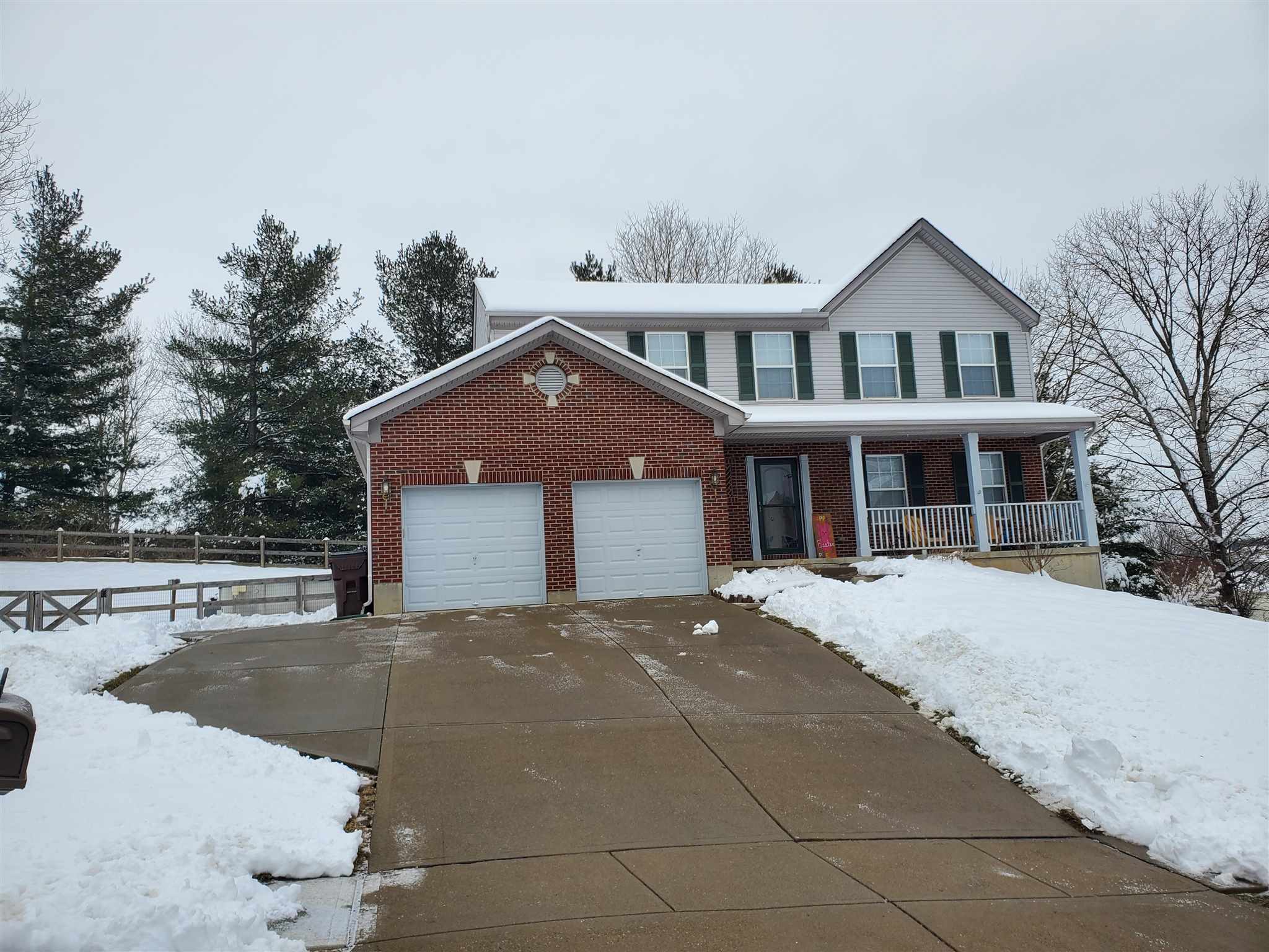 Property Photo:  7412 Owl Creek Circle  KY 41005 