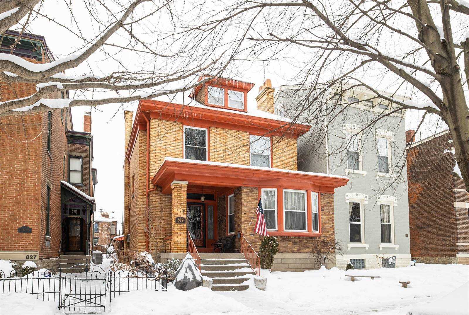Property Photo: 829 Park Avenue KY 41071