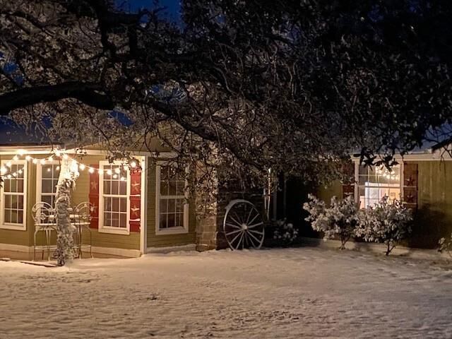 Property Photo:  12430 Fm 218 W  TX 76890 