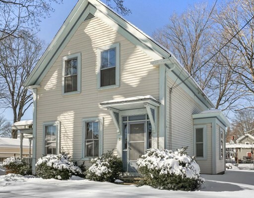 Property Photo:  9 Harrison Ave.  MA 01581 