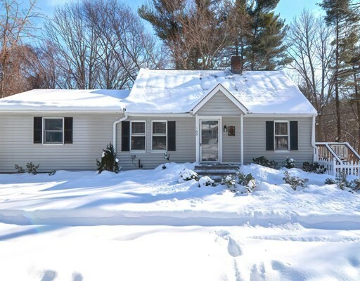 Property Photo:  169 South St  MA 01532 