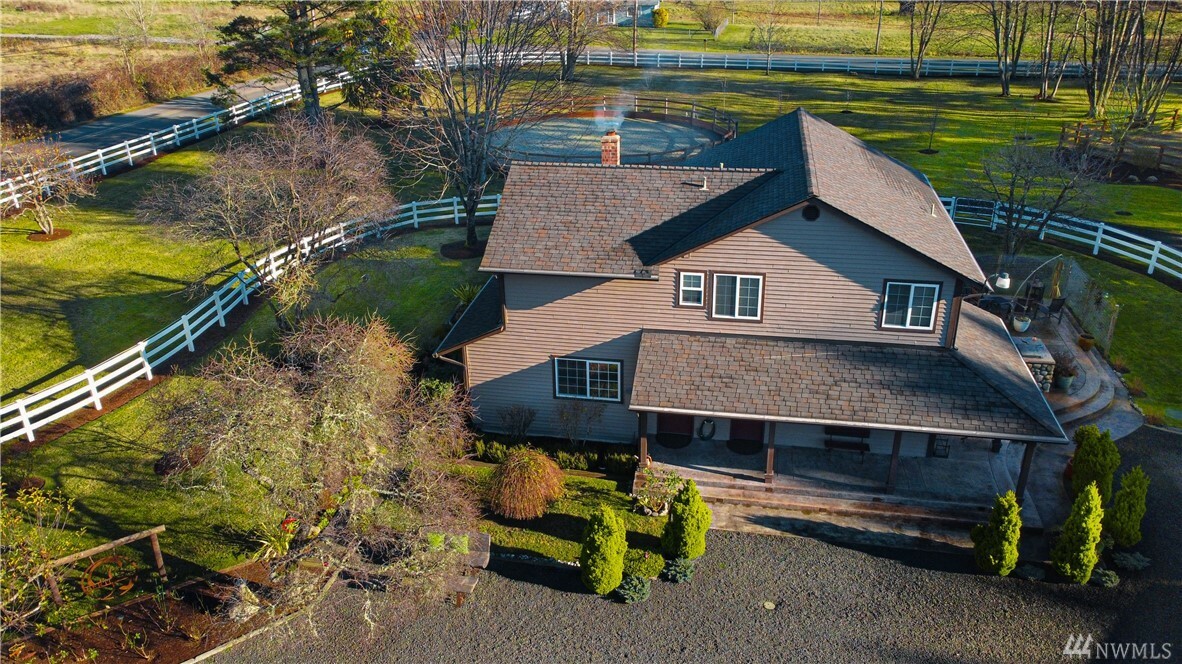 Property Photo:  17949 Noll Rd NE  WA 98370 