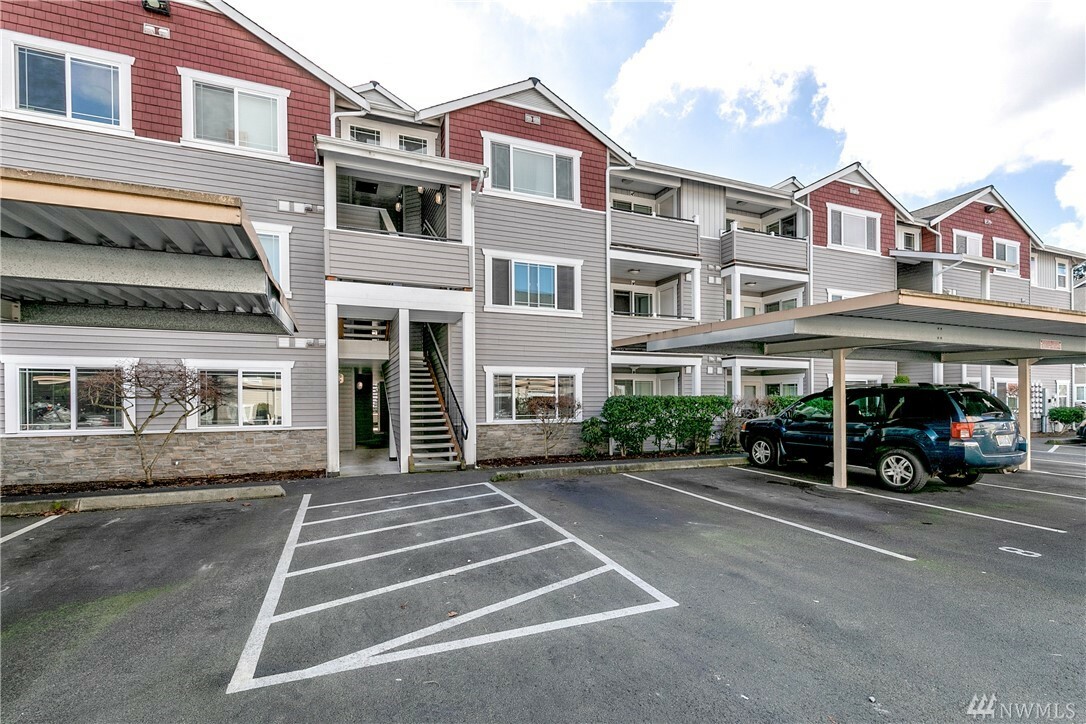 Property Photo: 13503 97th Ave E 107 WA 98373