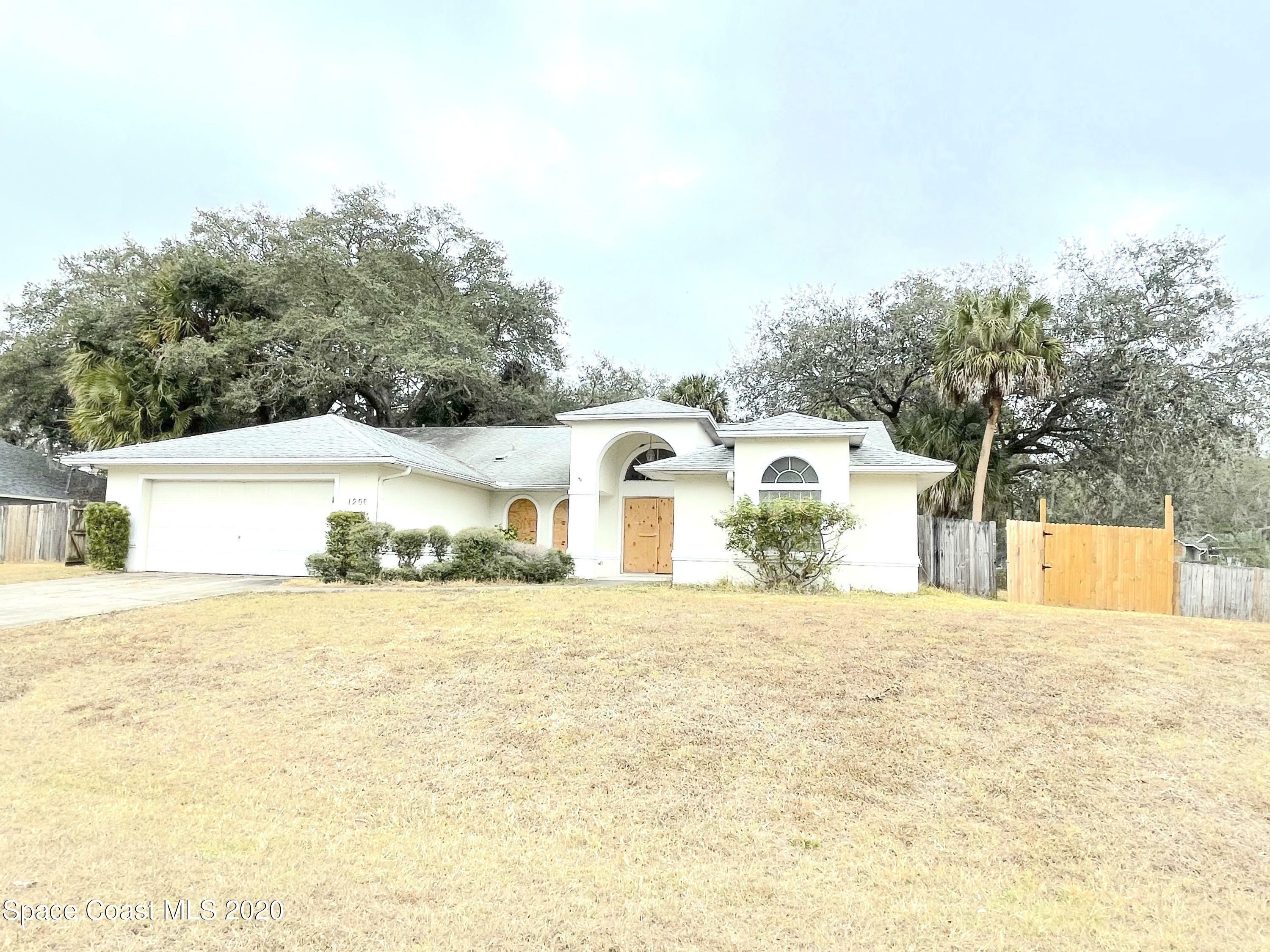 Property Photo:  1200 Buffing Circle SE  FL 32909 