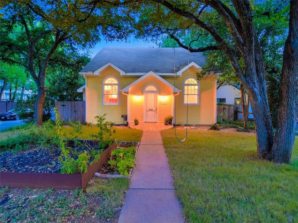 Property Photo:  3201 Cherry Lane  TX 78703 