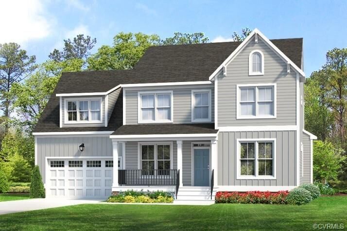 Property Photo:  8512 Chippingford Lane  VA 23116 