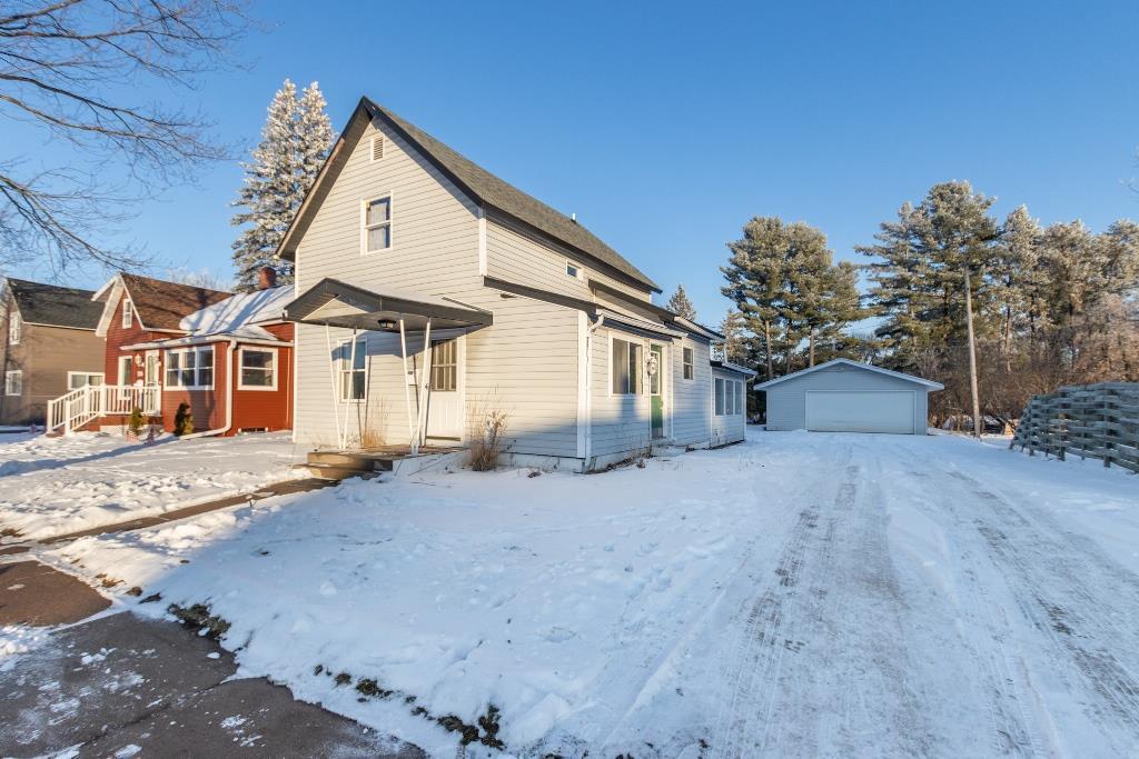 Property Photo: 707 North Prospect Street WI 54452