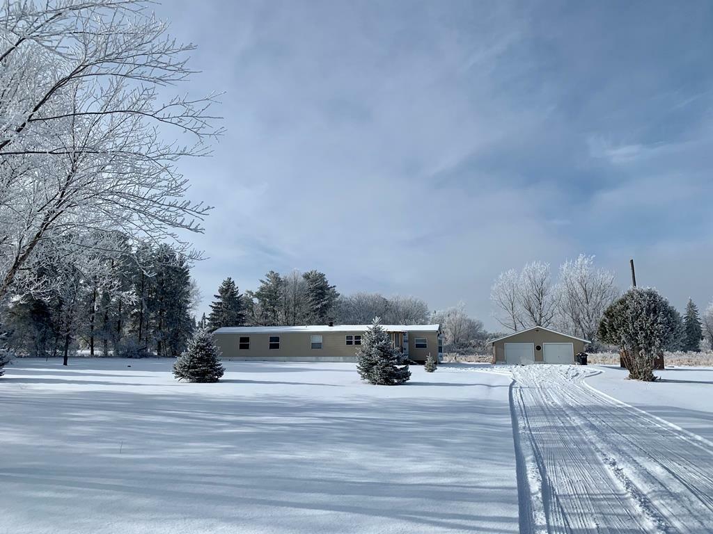 Property Photo:  N769 Fairview Road  WI 54452 