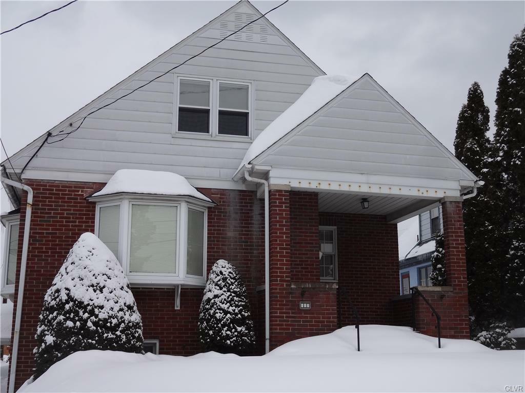 Property Photo:  517 Lechauwecki Avenue  PA 18015 