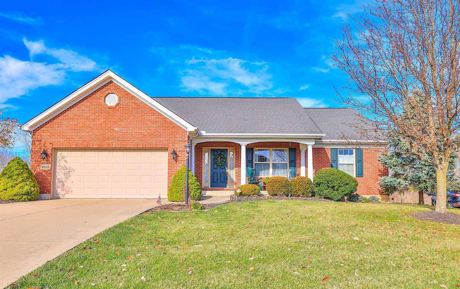 Property Photo:  3832 Deertrail Drive  KY 41018 