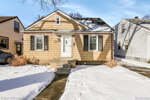 Property Photo:  24730 Princeton Street  MI 48124 