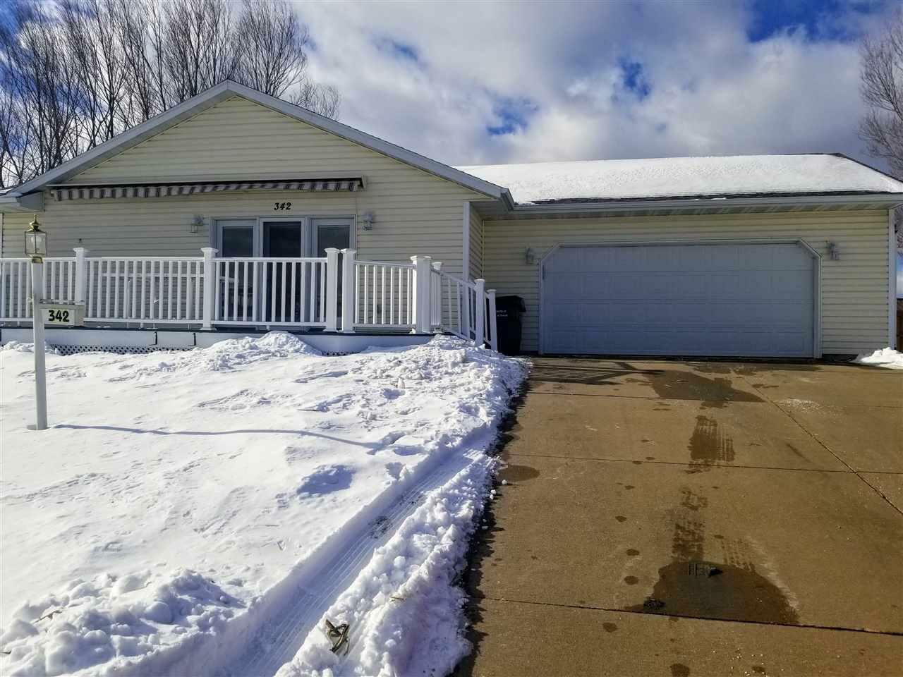 Property Photo:  342 Nicholas St  WI 54660 