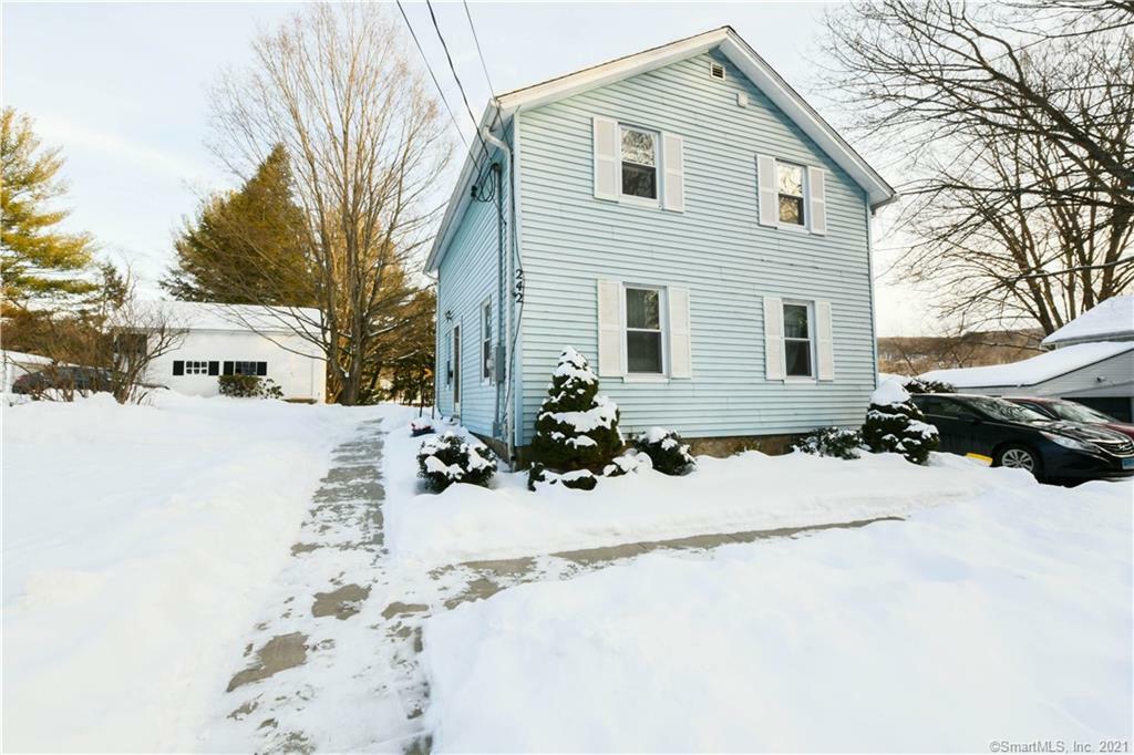 Property Photo:  242 North Main Street  CT 06787 