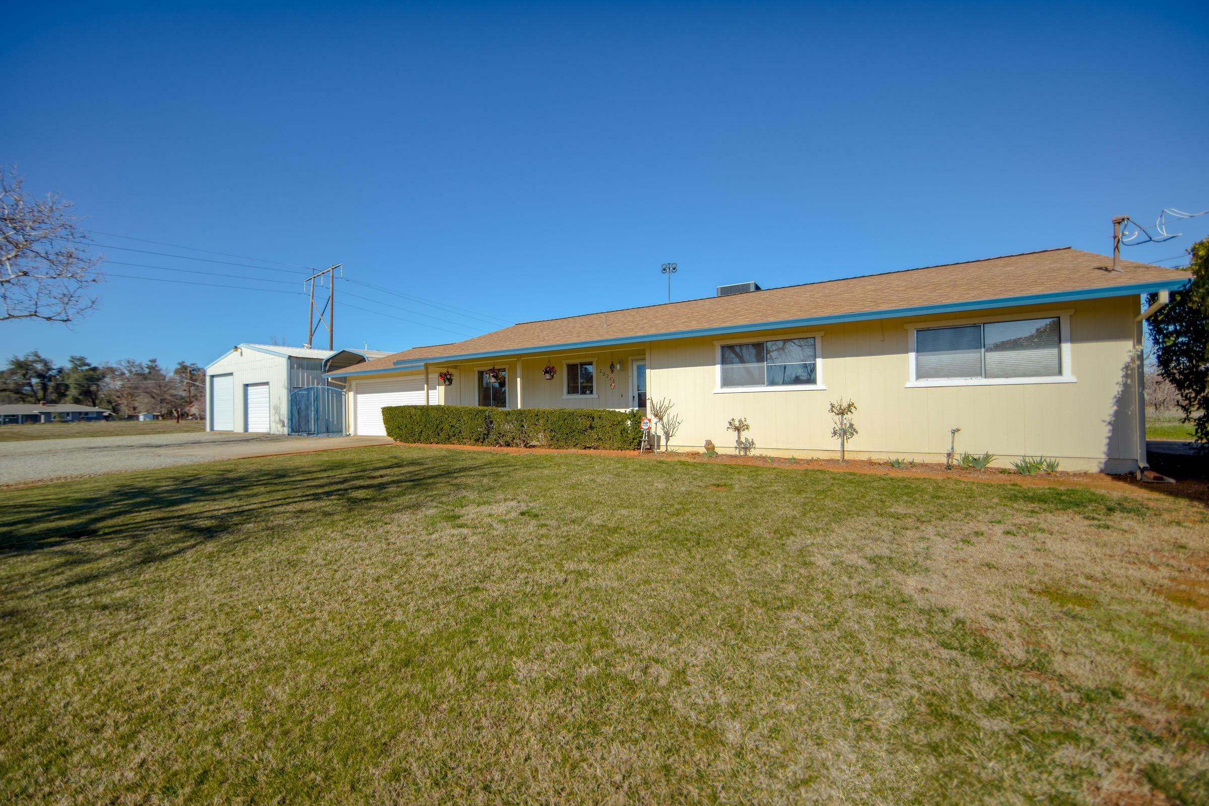 Property Photo:  20248 Mosswood Lane  CA 96002 