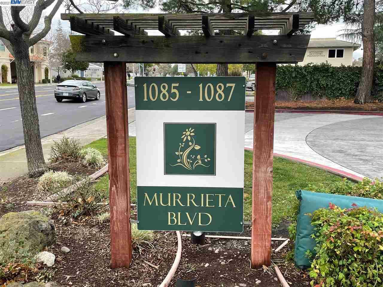 Property Photo:  1085 Murrieta Blvd 321  CA 94550 