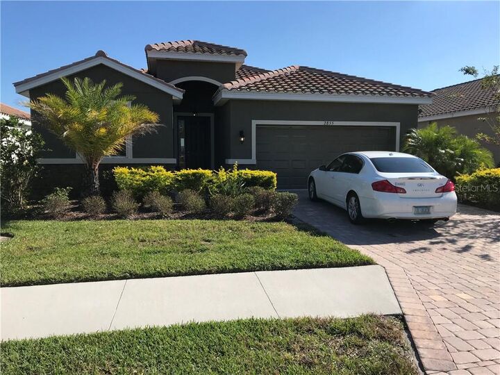Property Photo:  2855 Oriole Drive  FL 34243 