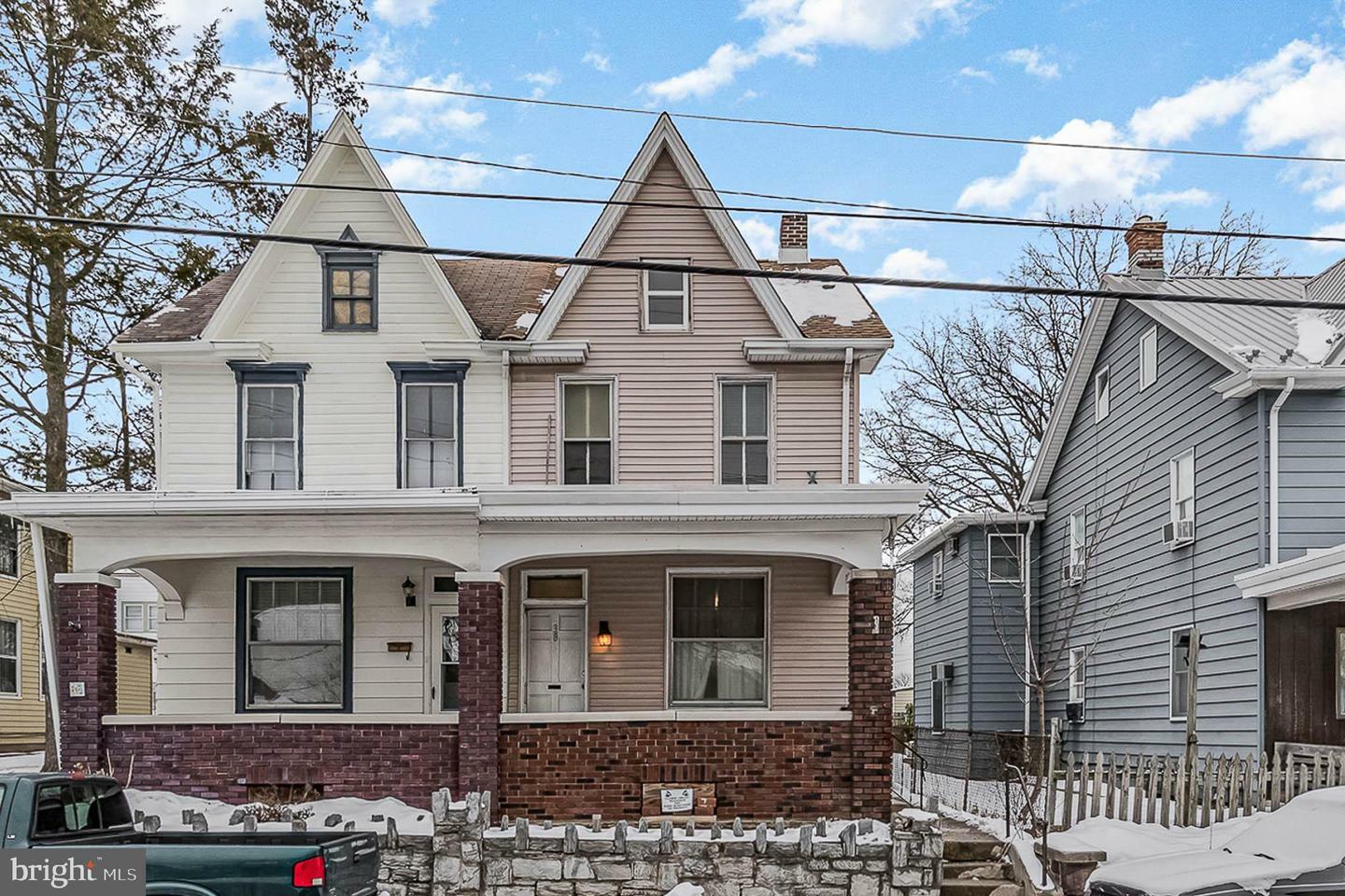 Property Photo:  38 S 28th Street  PA 17103 