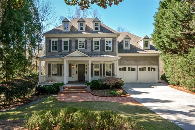 Property Photo:  89 Honour Circle NW  GA 30305 