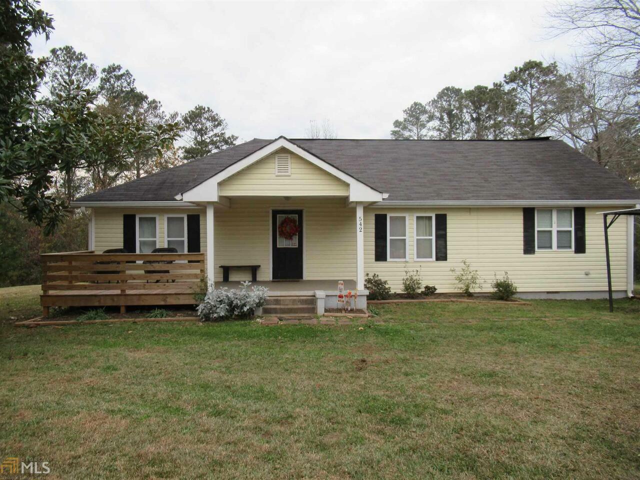 Property Photo: 542 Wesley Camp Road GA 30176