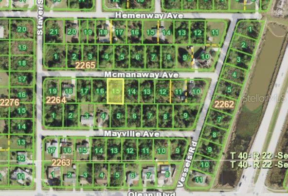 Property Photo: 23359 McManaway Avenue FL 33980
