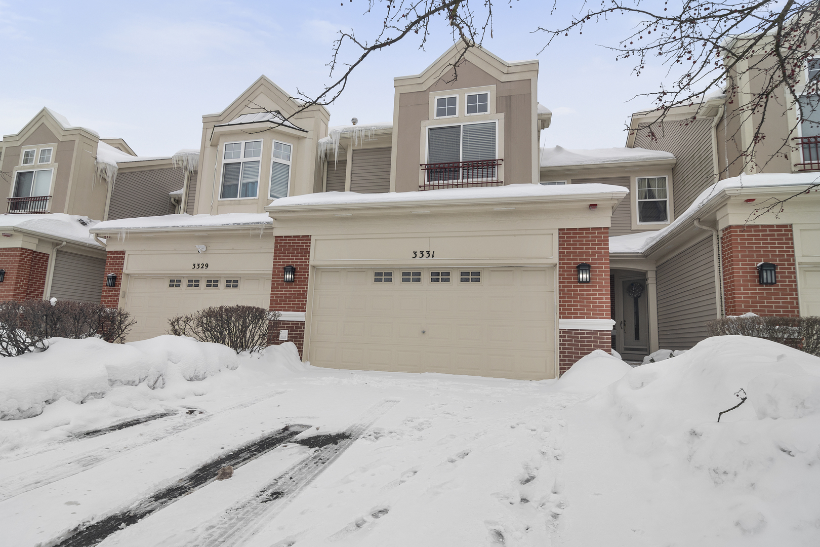 Property Photo:  3331 Rosecroft Lane  IL 60564 