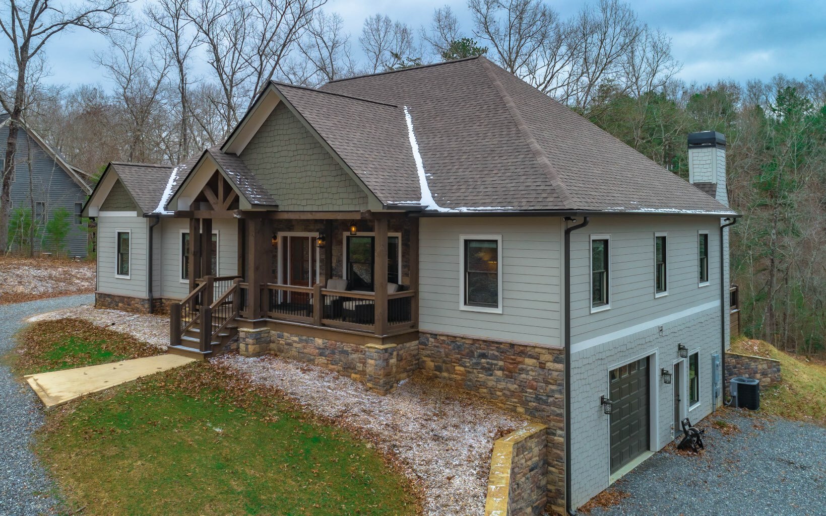 Property Photo:  103 Hunters Ridge Road  GA 30559 