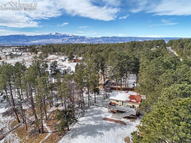 Property Photo:  6145 Vessey Road  CO 80908 