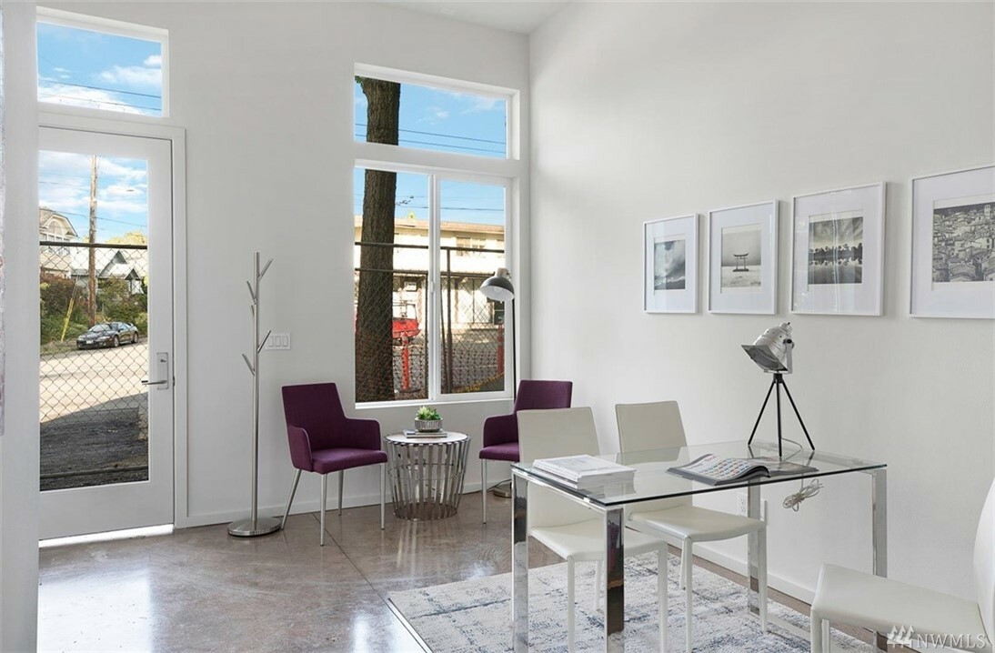 Property Photo: 5505 Rainier Ave S A WA 98118