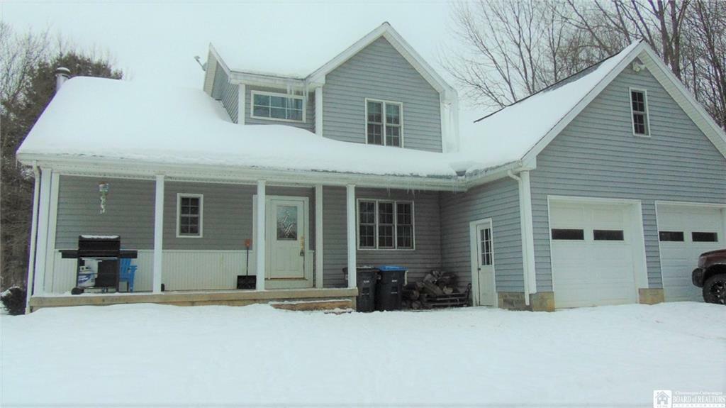 Property Photo:  861 Panama Bear Lake Road  NY 14767 