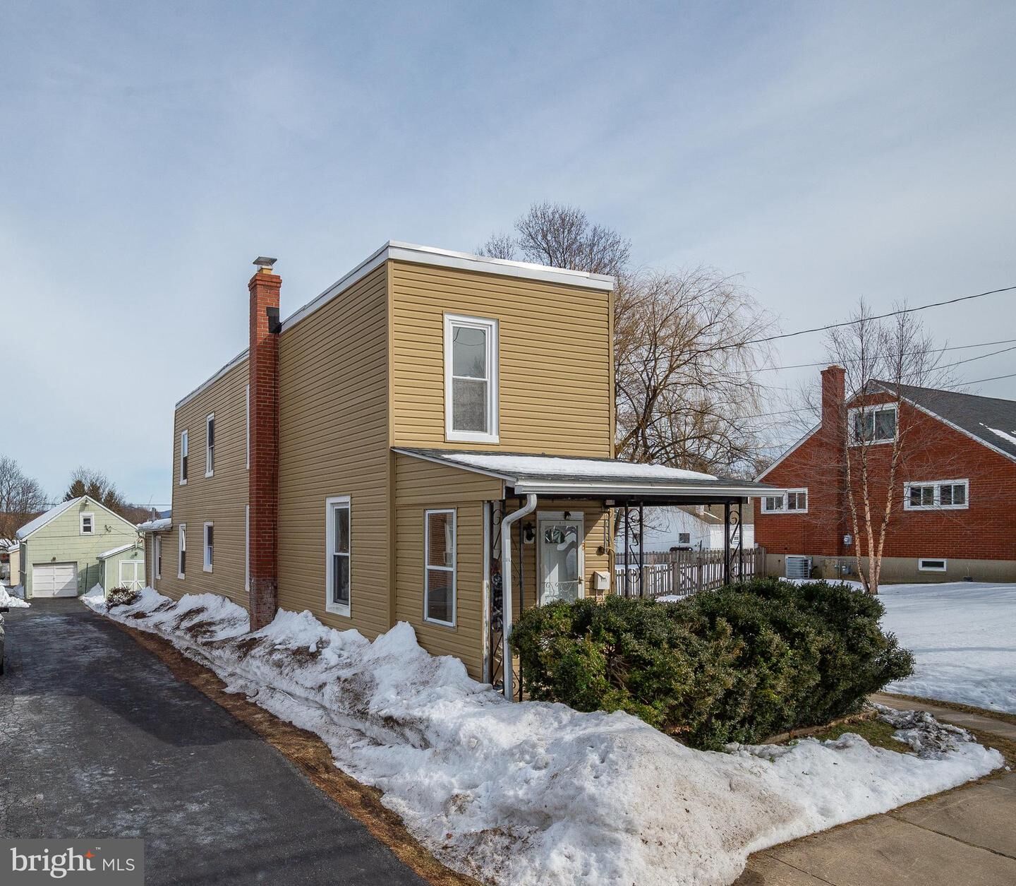 Property Photo:  915 Van Reed Road  PA 19610 