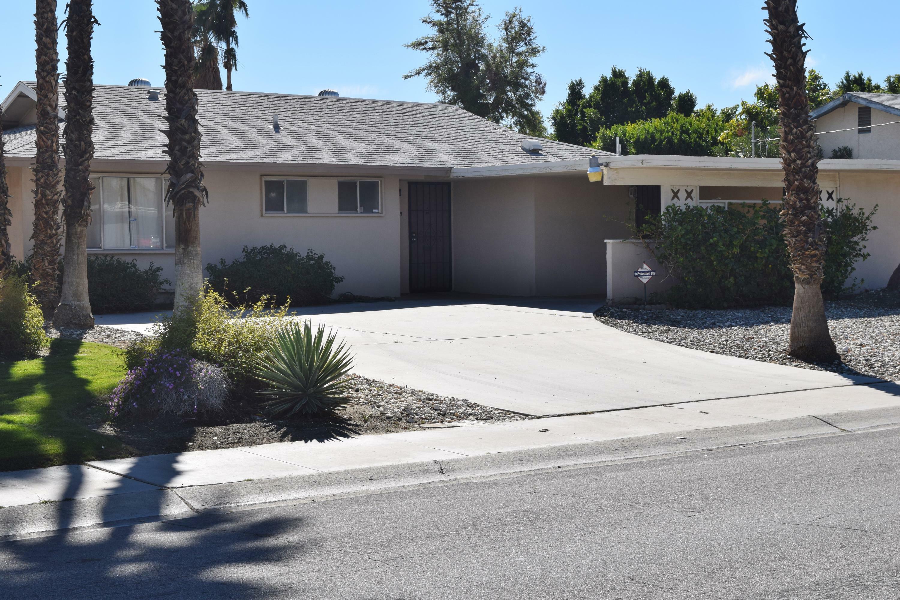 Property Photo:  77655 California Drive  CA 92211 