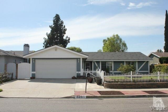 Property Photo:  3264 Copley Street  CA 93063 