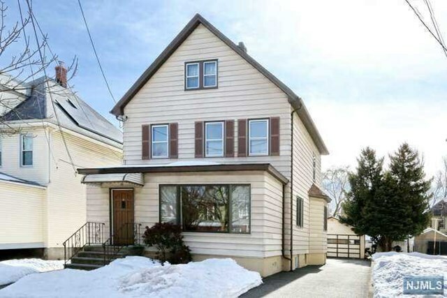 Property Photo:  35 Clinton Avenue  NJ 07011 