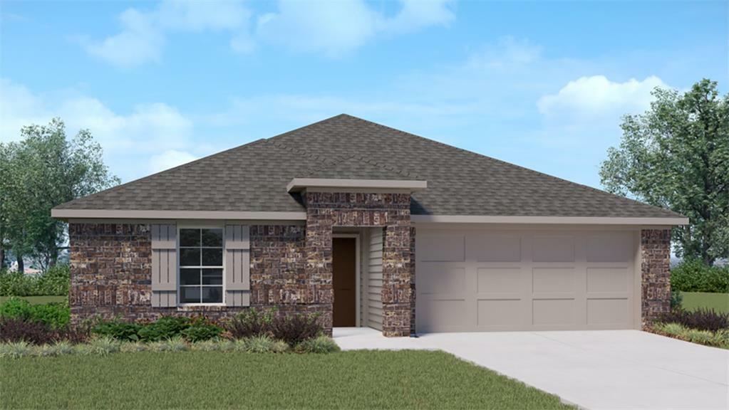 Property Photo: 108 Secretariat Lane TX 75135