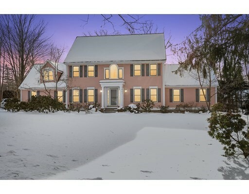Property Photo: 3 Newell Farm Dr MA 01985