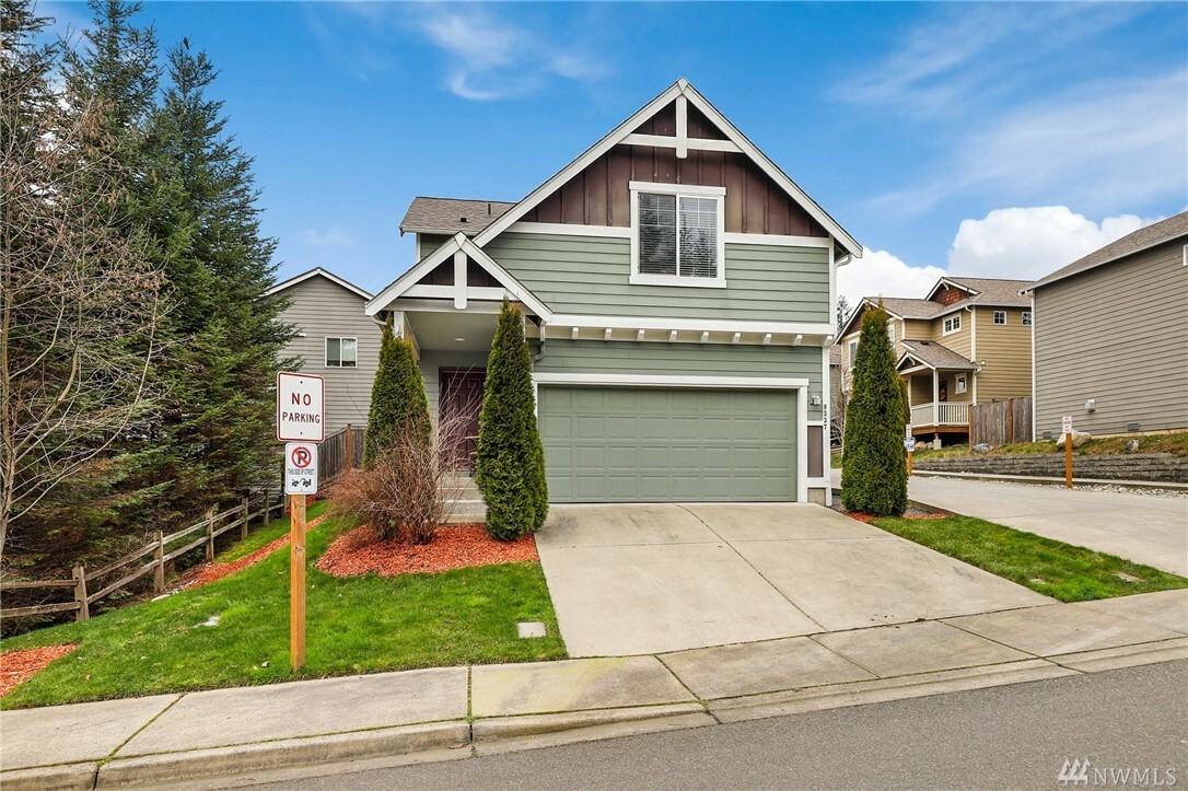 Property Photo: 8337 61st Place NE WA 98270
