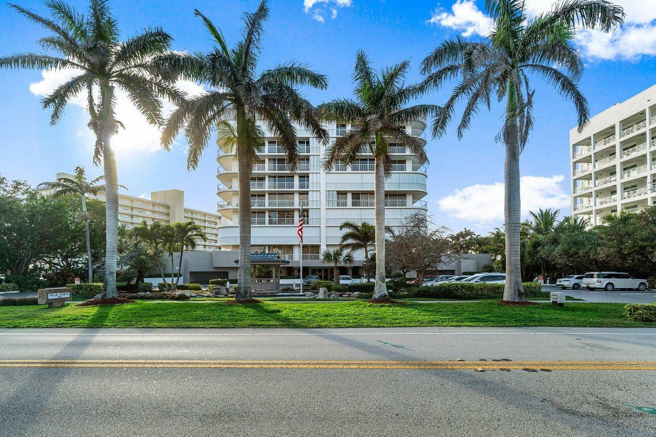 Property Photo:  3210 S Ocean Boulevard 804  FL 33487 