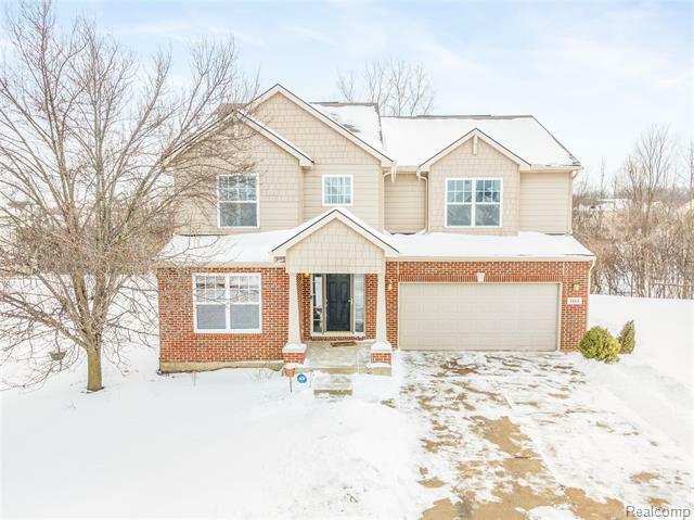 Property Photo: 1864 Telford Court MI 48198