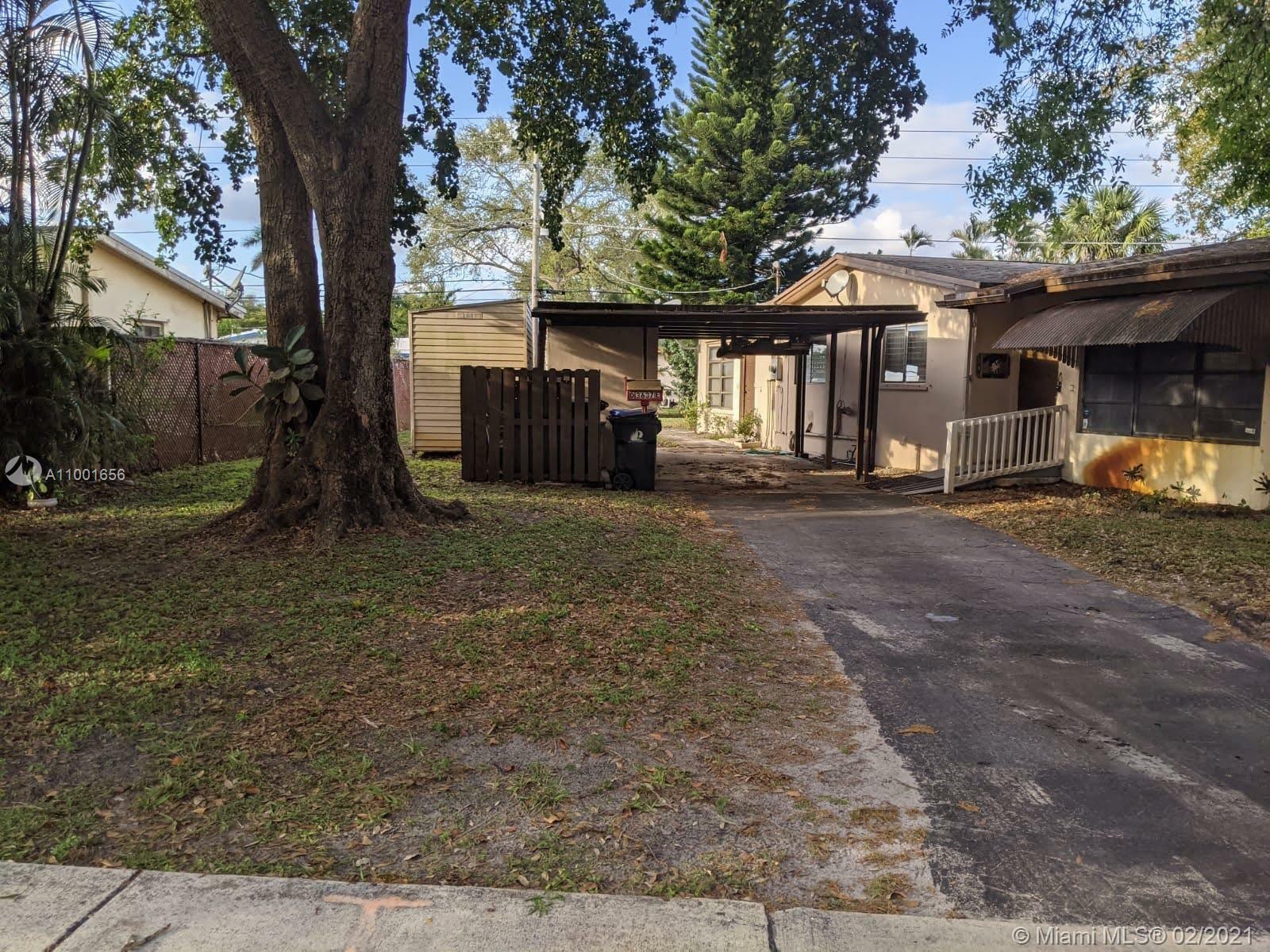 Property Photo:  3637 Riverland Rd  FL 33312 