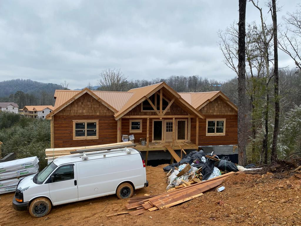 Property Photo: Lot 64R Owens Ridge Way TN 37876