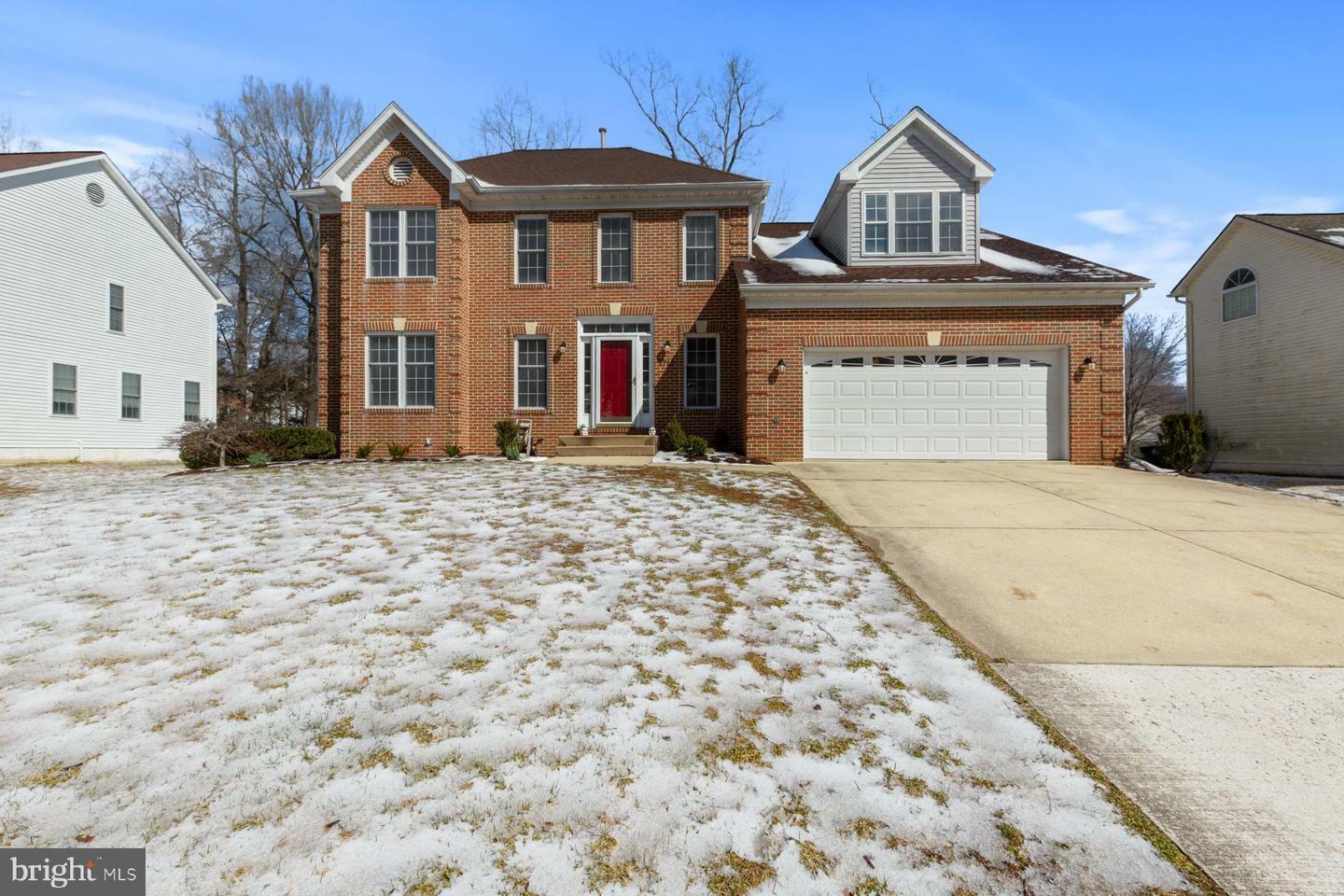 Property Photo:  1719 Catherine Fran Drive  MD 20607 