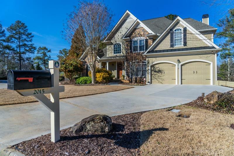 Property Photo:  2015 Hubbard Court  GA 30180 