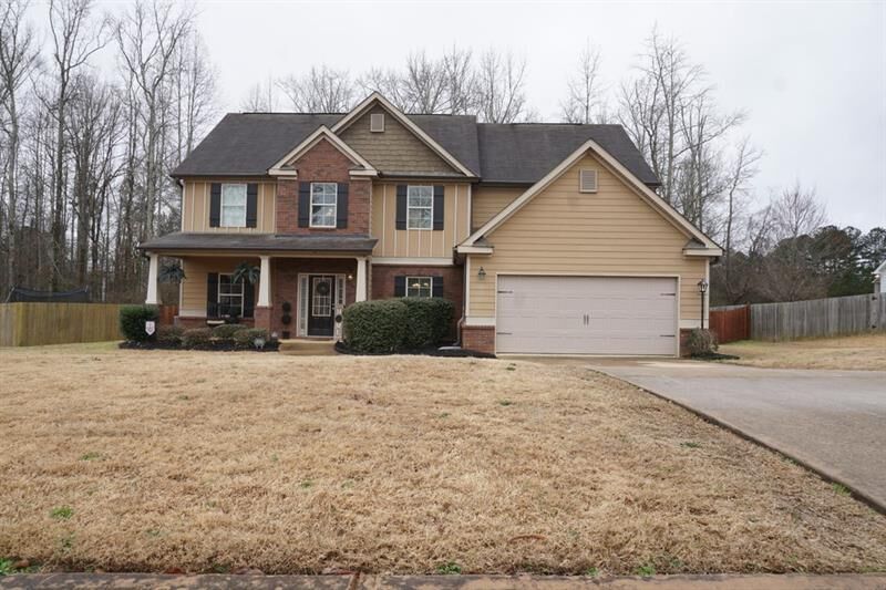 Property Photo: 1104 Norsworthy Mill GA 30228
