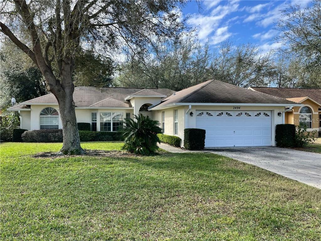 Property Photo:  2494 W Moonlight Lane  FL 32726 