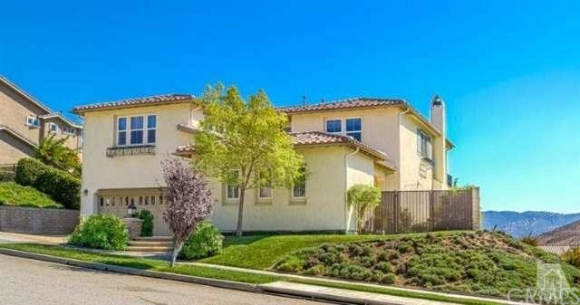 Property Photo:  5012 Copper Ridge Court  CA 93063 