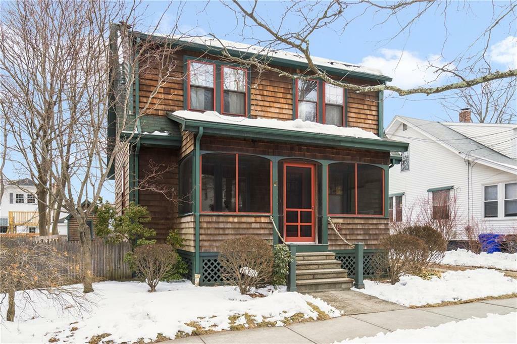 Property Photo:  99 Ardmore Av  RI 02908 