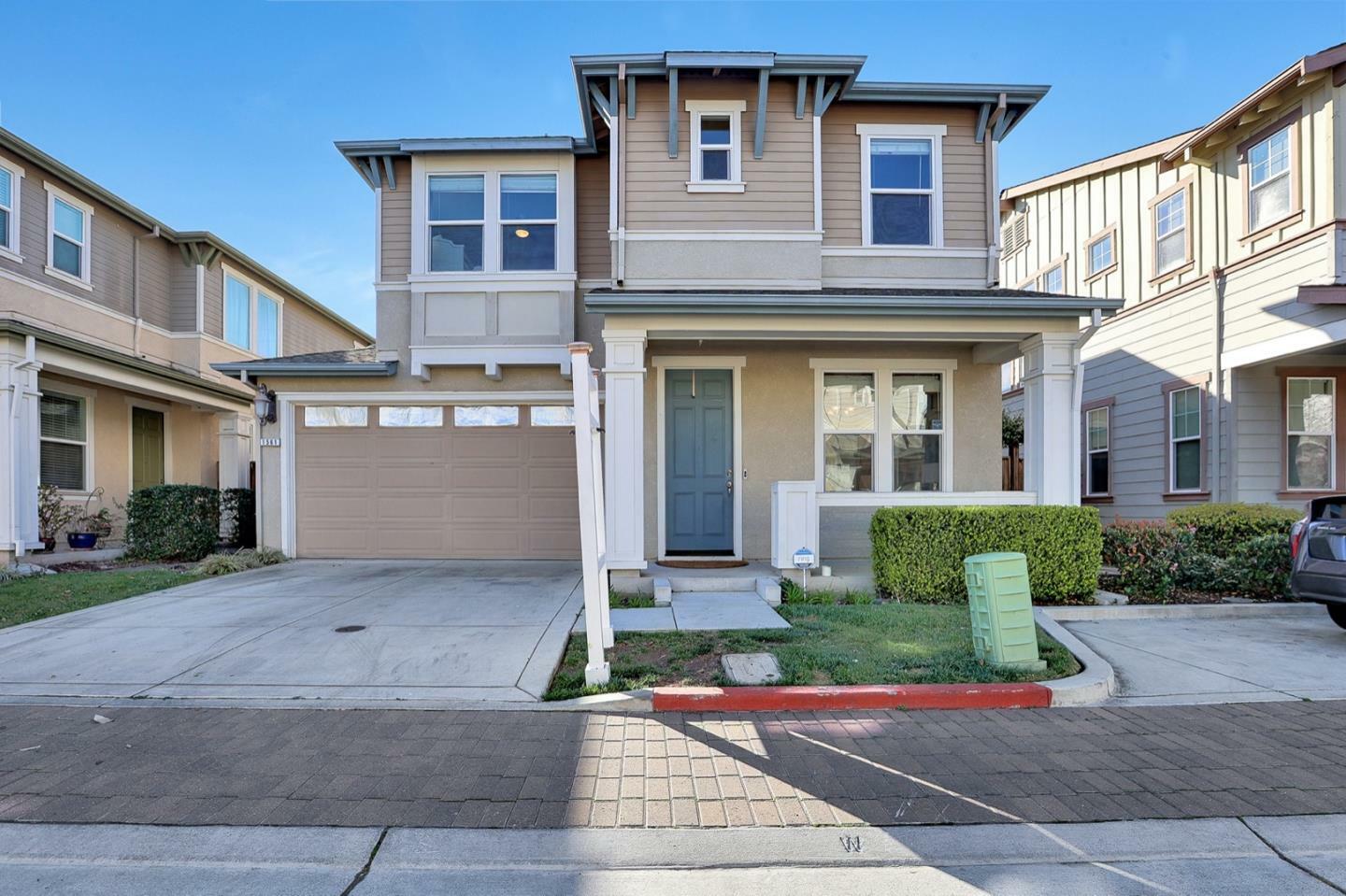Property Photo: 1561 Reston Terrace CA 94087