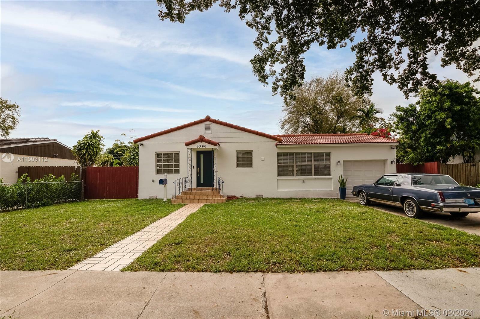 Property Photo:  6346 SW 13th St  FL 33144 